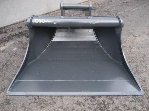 [OTHER] Luiskakauha 1050mm Kärsä S40 3-5tn koneet, Skopor / tiltrotatorer / klämmor