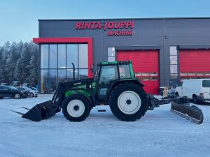 VALTRA 6400 / Myyty.Sold, Тракторы