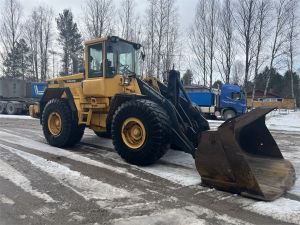 Volvo L 120 D