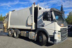 VOLVO FM 11, 2-axlig