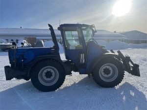 WILLE 625 C, Real estate machinery