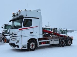 MERCEDES-BENZ 2853, Demountable trucks, 2-axle