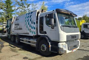 VOLVO FE 320, 2-axlig