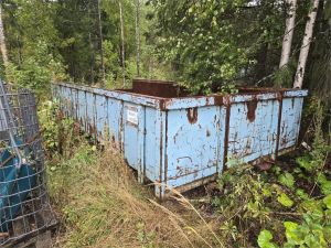  Roskalava 5,5m, Lavat / korit