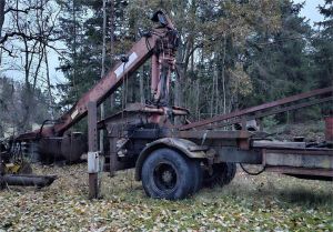 JONSERED Nosturikärry, Other agricultural machines