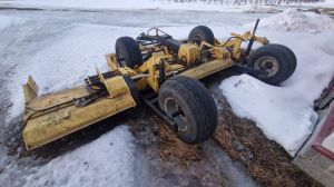 [OTHER] raussi pulikka jyrsin, Other agricultural machines