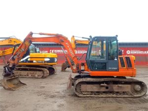 Fiat-Hitachi FH95 KALLISTAJALLA