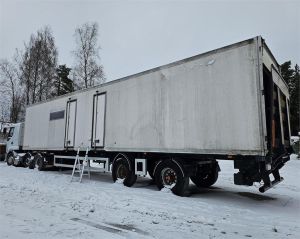 RENAULT 420 DCI Motorhome PPV, Other trailers