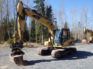 CAT 312 D L Engconilla