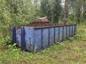 [OTHER] Roskalava 5,75m, Platforms