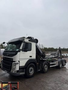 VOLVO FM 500, 2-двуосный