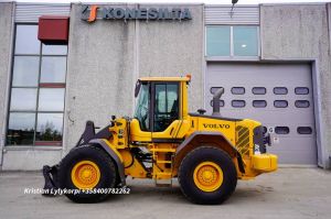 Volvo L70F HIENO KUNTO