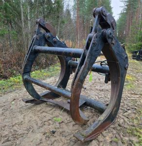 [OTHER] Tukkikahmari, Equipments for construction machines