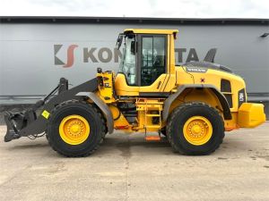 Volvo L70H LONG BOOM, STAGE 5, VÄHÄN AJETTU