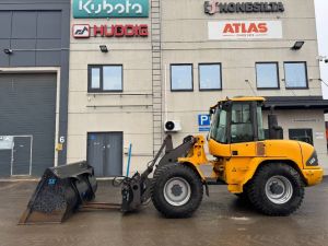 Volvo L40B TPS