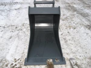  Kuokkakauha 650mm Kärsä S45, 6-9tn koneet, Kauhat / rototiltit /  kiinnittimet