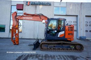 Hitachi ZX135US-7 STAGE V
