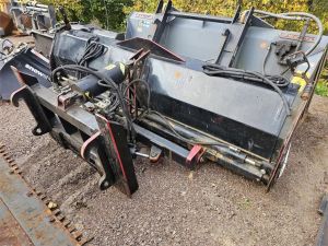  Serco Zoom-aura 2500-4100, Aurauskalusto