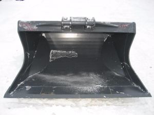 [OTHER] Luiskakauha 1950mm Kärsä NTP10, 18-25tn koneet, Skopor / tiltrotatorer / klämmor