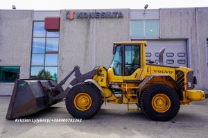 VOLVO L60F LAMELLIRENKAILLA, Hjullastare