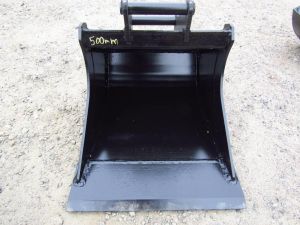 [OTHER] Kuokkakauha 500mm Kärsä S30, 2-3tn koneet, Skopor / tiltrotatorer / klämmor