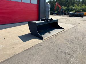 Vikingsteel Tasauskauha PP 2500mm / 1200L S60
