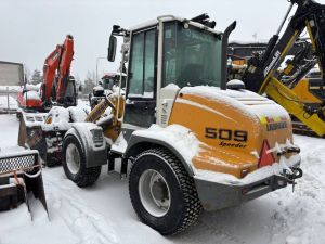 Liebherr MYYTY! SOLD! L509