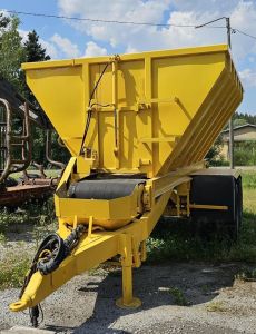 [OTHER] Hiekoitusvaunu, Ploughing equipment
