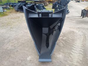 Mätästyskauha Latvala, Kauhat / rototiltit / kiinnittimet