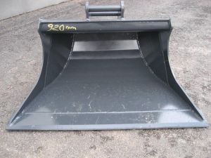  Luiskakauha 920mm Kärsä S30, 1-3tn koneet, Kauhat / rototiltit /  kiinnittimet