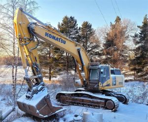 Komatsu PC490LC-10