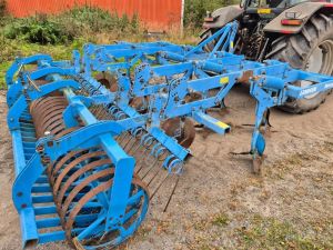 Lemken Smaragd 9
