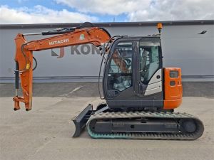 Hitachi ZX85US-6