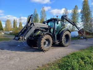 Valtra T 195 V, Traktorit