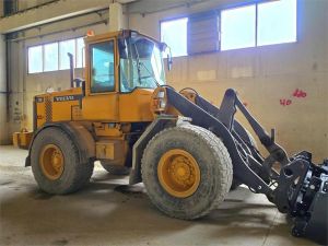 VOLVO L70D