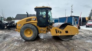 CAT CS 11 GC, Катки