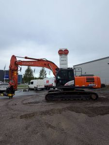 Hitachi ZX 250 LC-6