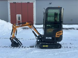 Myydään JPC HT15 PRO HYTILLÄ UUTUUS!