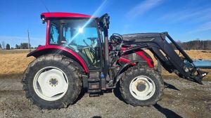 Valtra A 104