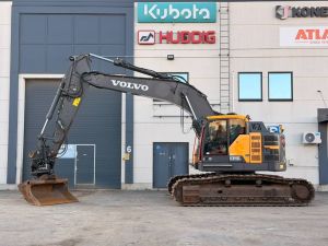 Volvo ECR 355 E