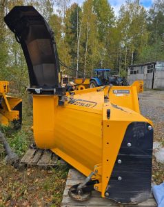 WIESKA W275LAY, Снегоочистительное оборудование