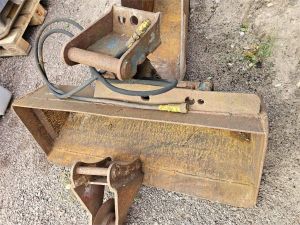 [OTHER] Kallistuva kauha, Buckets / tiltrotators / clamps