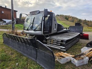 PRINOTH Everest EPS Rinnekone, Andra byggnadsmaskiner