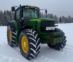 John Deere 6830 Premium
