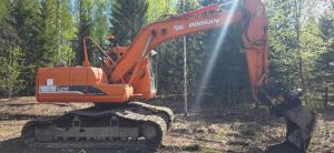 Doosan Solar 155 LC V