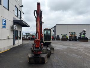 Kubota KX080-3a