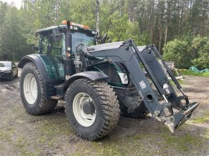Valtra N 163 Direct
