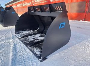 [OTHER] Lumikauha BW, Снегоочистительное оборудование