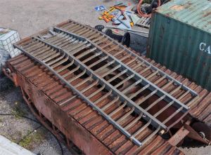 [OTHER] Koneenkuljetusritilä, Flak / kaross