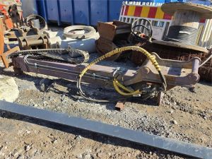 [OTHER] Jatkopuomi S60, Equipments for construction machines